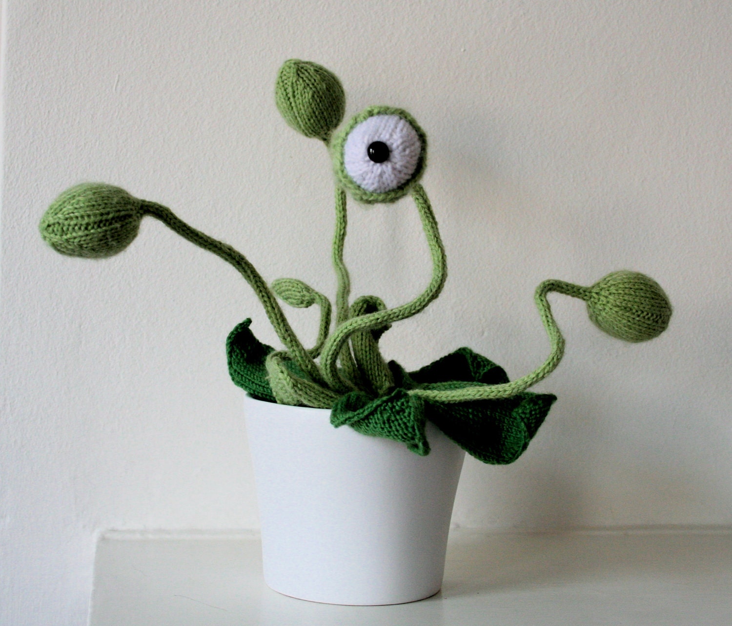 Cyclops Potted Plant