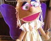 Angel puppet