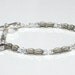 Diabetes Awareness Bracelet, JDRF, Gray Bracelet, Hope Bracelet