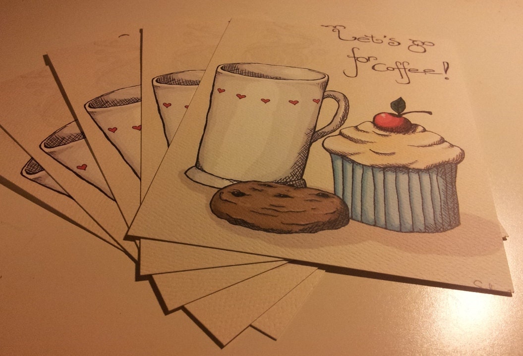Let's Go for Coffee