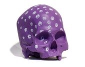 chalkboard skull