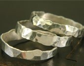 Three Fine Silver Rings for 50 Dollars