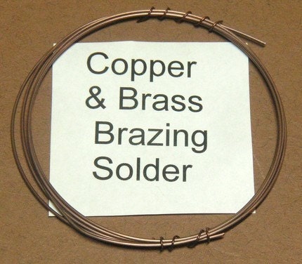 Brass Brazing