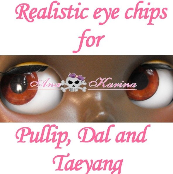 pullip eye chips