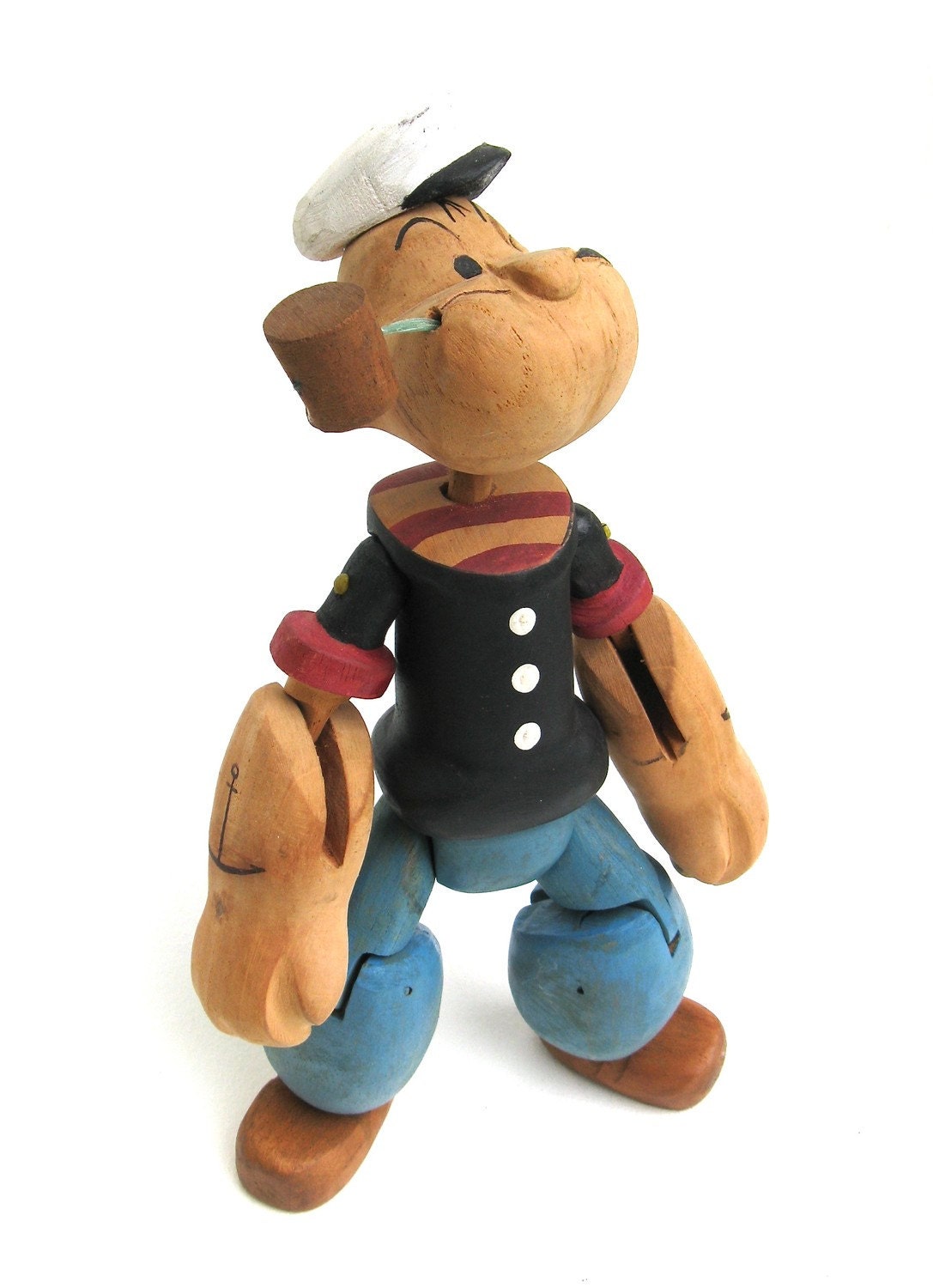 popeye ... wonderful wooden toy