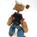 popeye ... wonderful wooden toy