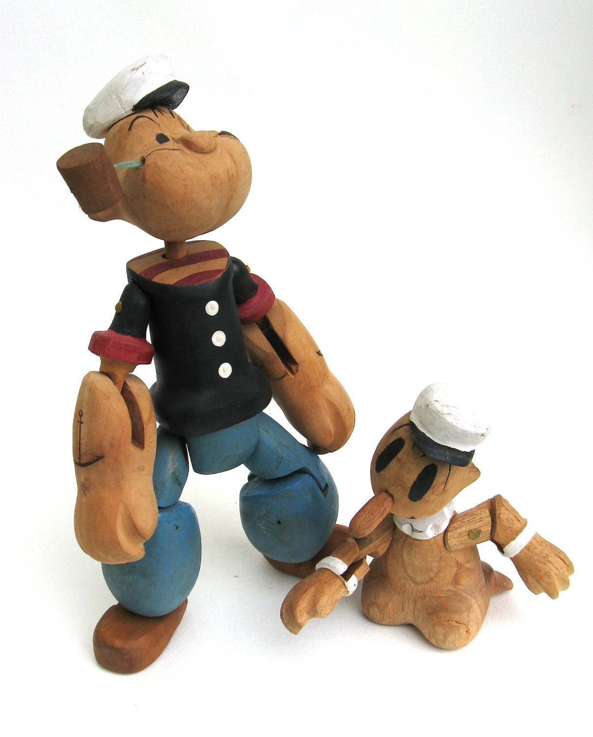 popeye ... wonderful wooden toy