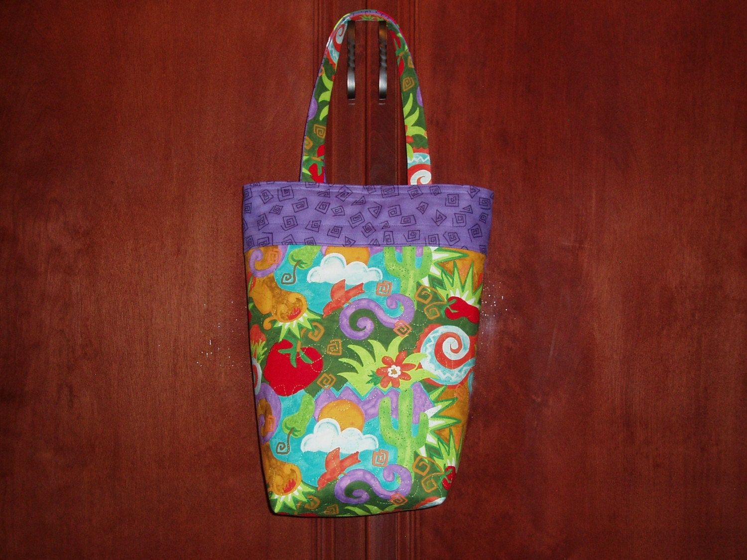 Hot Tamale Tote