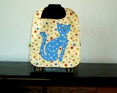 Smock or apron for child- Lots of Cats