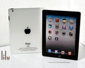 New Black iPad 2  Miniature for 1/3 SD-size or similar Dolls.
