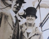 Setting Sail Vintage Photo
