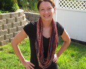 Nevaeh Necklace - Acrylic - Pick your color