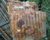I eat Brunch in Brooklyn with Zoey D. Coffee, Cocoa & Oatmeal Soap Bar