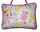 Tooth Fairy Pillow