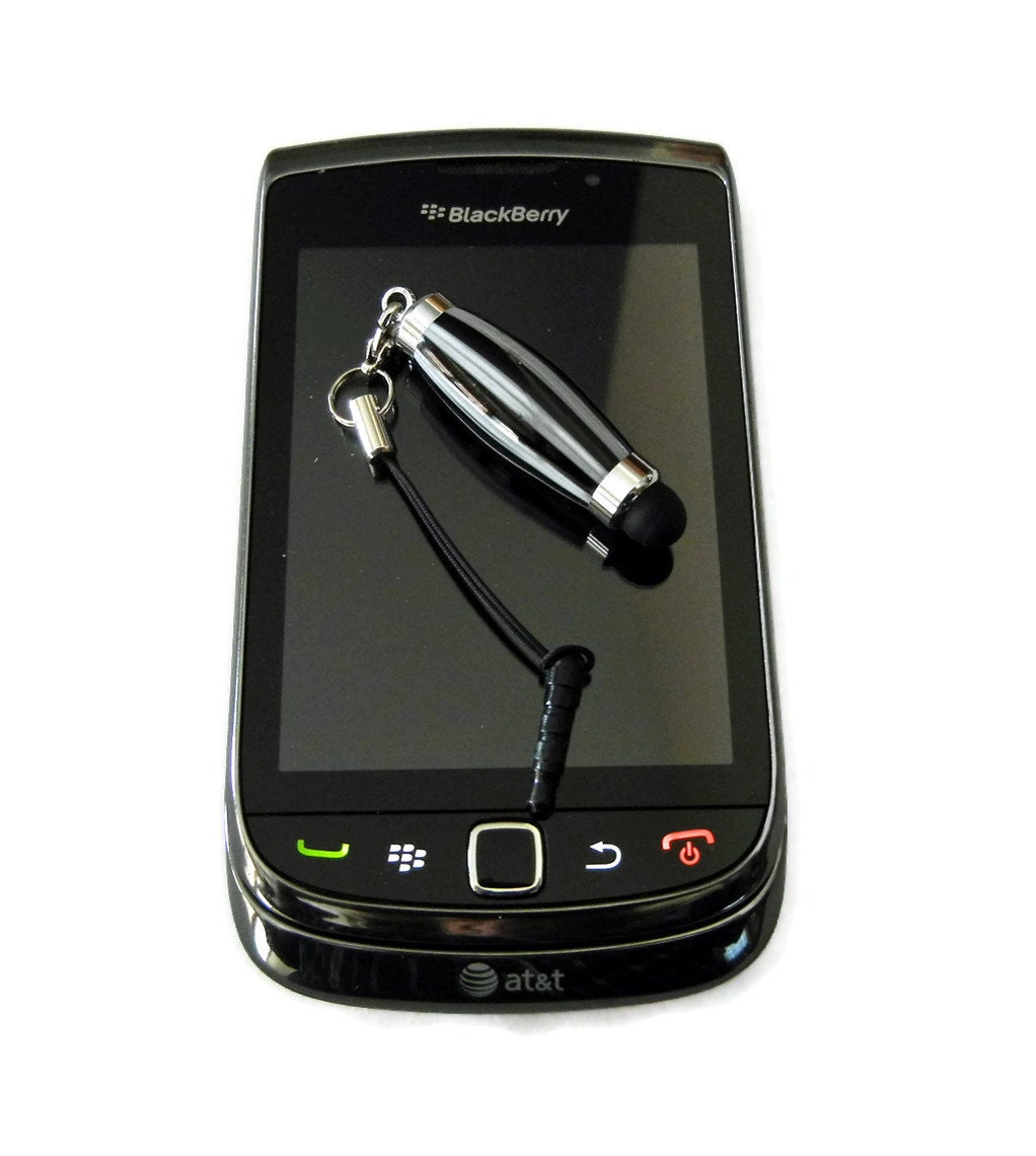 Zebra Look Mini Stylus Geekery Tech Savvy Gadget Friendly For ipod ipad Blackberry Holiday Christmas Gift Idea