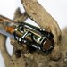 Unique 30 Caliber Bullet Bolt Action Pen with Rifle Clip Handmade Fathers Day Gift Molten Metal