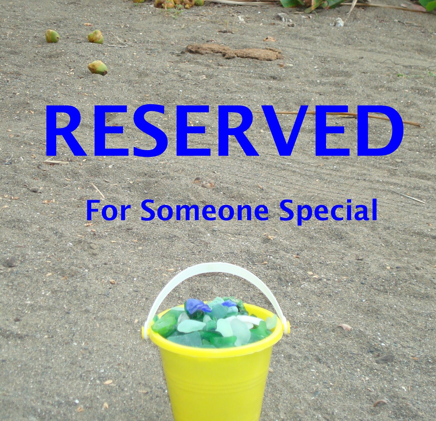 RESERVED ONLY For Cherie