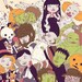 A3 PRINT 'The Part-Time Halloweeners'