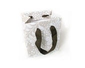 Eco-Friendly Manhattan Favor Tote Bags