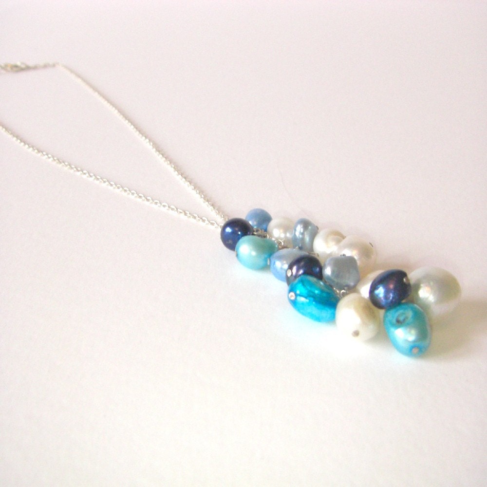 Copenhagen - pearl necklace