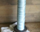 wooden bobbin