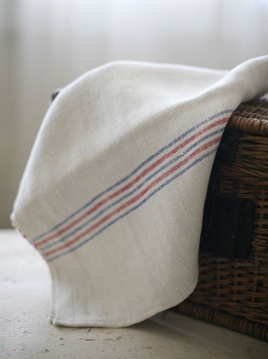 european linen towel, no 5
