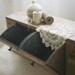 four bin mercantile cabinet