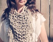 The Summer Knit Cowboy in Smokey Gray