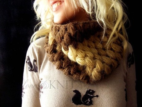 Womens Cowl