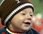 Baby Football Hat