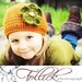 Olive Flower fits 3 to 6 year olds
