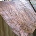 Birdhouse Rustic Copper Roof Sculpted O.O.A.K