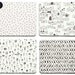 breakfast cutting board 'zig & zag' by bastisRIKE