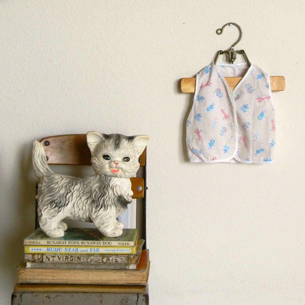 sweet vintage baby shirt