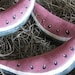 Primitive Set of 3 Watermelon Tucks