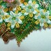 Thumbelina's Garden Necklace