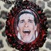 American Psycho Patrick Bateman Bloody Necklace
