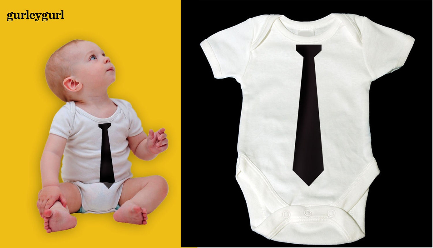 Tie onesie
