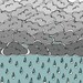 BOGO SALE - Sun, Clouds, Rain 8 x 10 Art Print - Here Comes the Sun