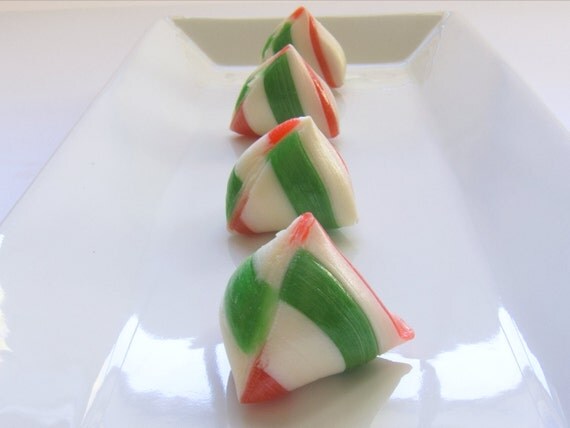 Guava Lemongrass Berlingots - Hard Candy - 4 oz.
