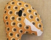 Handmade Softie - Baby T Rex Dinosaur