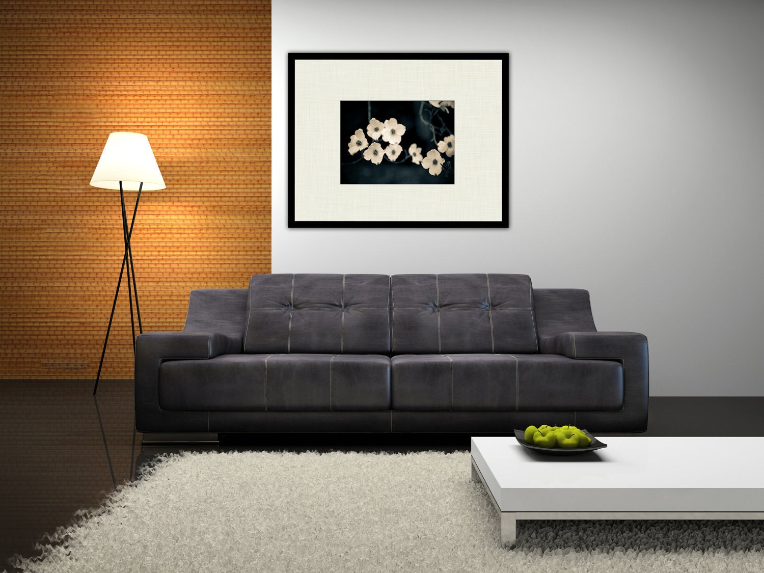Flower Photograph, Dogwood nature art - Cornouiller - nature prints, dogwood prints, nature photography, home decor, wall art