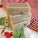 Fruity Northern Cherry Bar of Soap - Green Daffodil - Twig Natural Soap