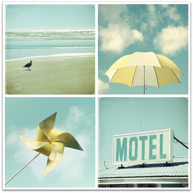 Coastal Collage