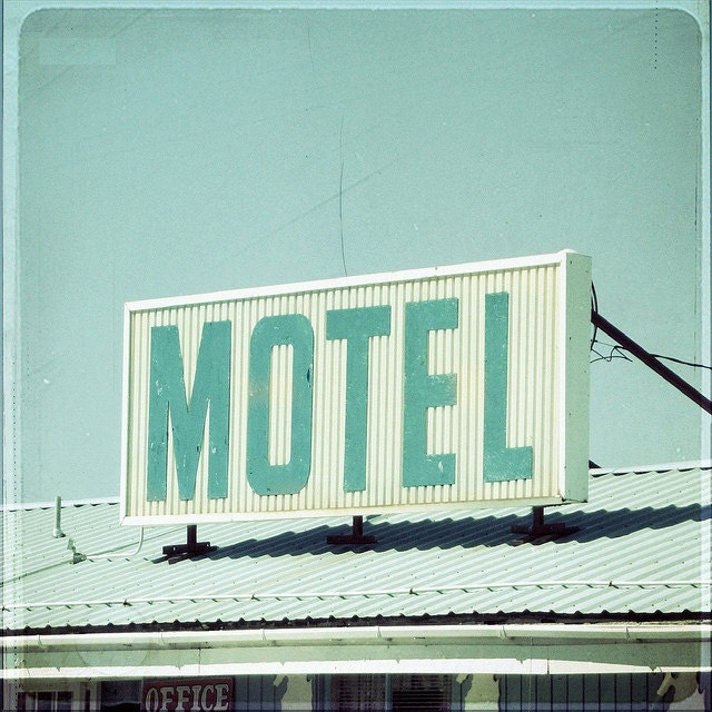 The Old Motel