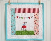 Little Bunting Bird EMBROIDERY PATTERN