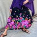 Floral TRIPPEN BALLOON Skirt or Dress - FREE Shipping