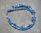 Seed Bead Bracelet/Anklet