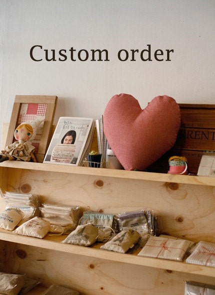 Custom listing for Wimukt