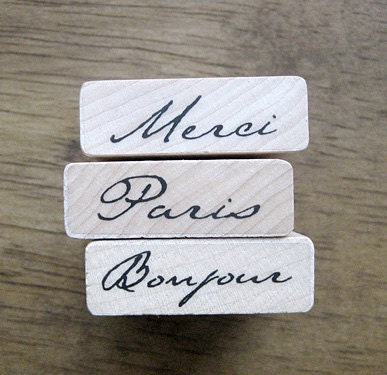 Sale,  Stamp for Bonjour, U2528